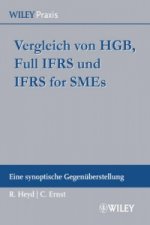 Vergleich von HGB, Full IFRS und IFRS for SMEs - Eine Synoptische Gegenuberstellung
