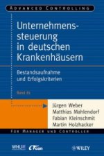 Unternehmenssteuerung in deutschen Krankenhausern - Bestandsaufnahme und Erfolgskriterien