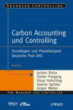 Carbon Accounting und Controlling - Grundlagen und Praxisbeispiel Deutsche Post DHL
