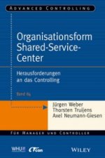 Organisationsform Shared Service Center - Herausforderungen an das Controlling