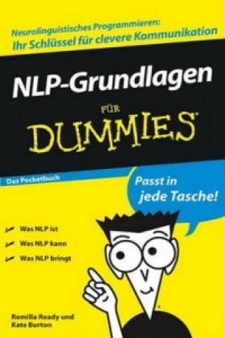 NLP-Grundlagen fur Dummies Das Pocketbuch