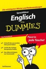 Sprachfuhrer Englisch fur Dummies Das Pocketbuch
