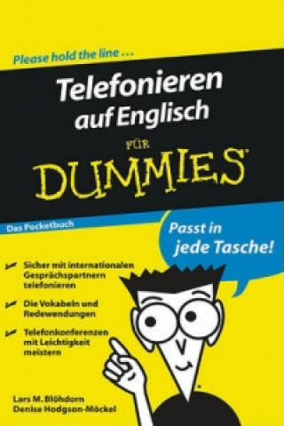 Telefonieren auf Englisch fur Dummies Das Pocketbuch