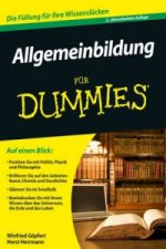 Allgemeinbildung fur Dummies 2e