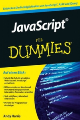 JavaScript Fur Dummies