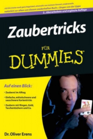 Zaubertricks fur Dummies 2e