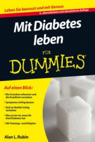 Mit Diabetes leben fur Dummies