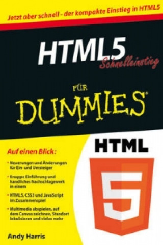 HTML5 Schnelleinstieg fur Dummies