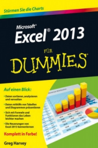 Excel 2013 fur Dummies