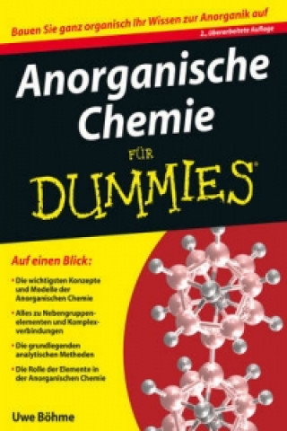 Anorganische Chemie fur Dummies