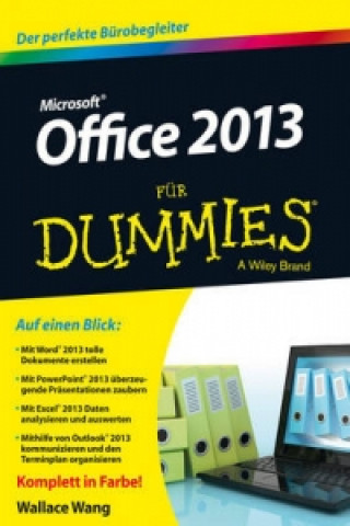 Office 2013 fur Dummies