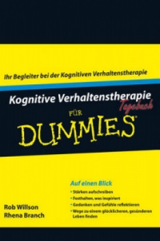 Kognitive Verhaltenstherapie Tagebuch fur Dummies