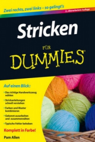 Stricken fur Dummies 2e