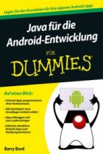 Java fur Android-Entwicklung fur Dummies