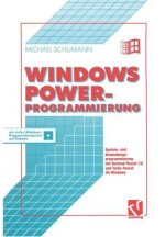 Windows Power-Programmierung, m. Diskette (5 1/4 Zoll)