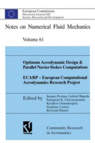 Optimum Aerodynamics Design & Parallel Navier-Stokes Computations