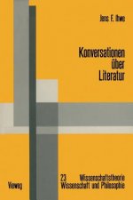 Konversationen UEber Literatur