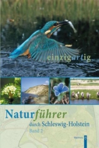 einzigartig. Naturführer durch Schleswig-Holstein. Bd.2