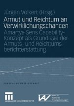 Armut Und Reichtum an Verwirklichungschancen