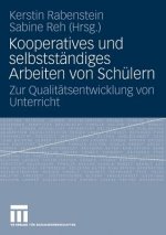 Kooperatives Und Selbst ndiges Arbeiten Von Sch lern