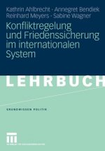 Konfliktregelung Und Friedenssicherung Im Internationalen System