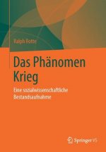 Das Phanomen Krieg