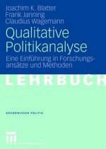 Qualitative Politikanalyse