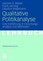 Qualitative Politikanalyse