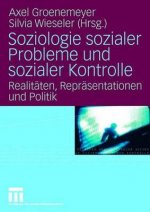 Soziologie Sozialer Probleme Und Sozialer Kontrolle