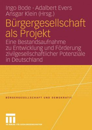 B rgergesellschaft ALS Projekt