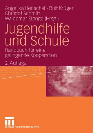 Jugendhilfe Und Schule