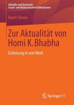 Zur Aktualitat von Homi K. Bhabha