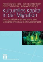 Kulturelles Kapital in Der Migration