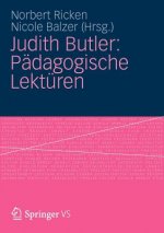 Judith Butler: P dagogische Lekt ren