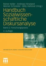 Handbuch Sozialwissenschaftliche Diskursanalyse