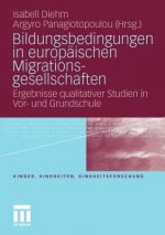 Bildungsbedingungen in Europ ischen Migrationsgesellschaften