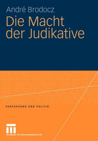 Die Macht Der Judikative