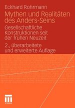 Mythen Und Realit ten Des Anders-Seins