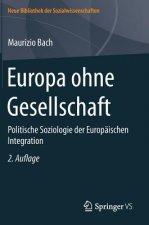 Europa Ohne Gesellschaft