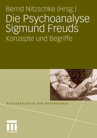 Die Psychoanalyse Sigmund Freuds