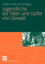 Jugendliche ALS T ter Und Opfer Von Gewalt