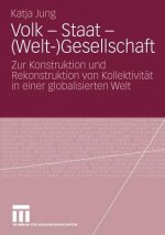 Volk - Staat - (Welt-)Gesellschaft