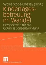 Kindertagesbetreuung Im Wandel