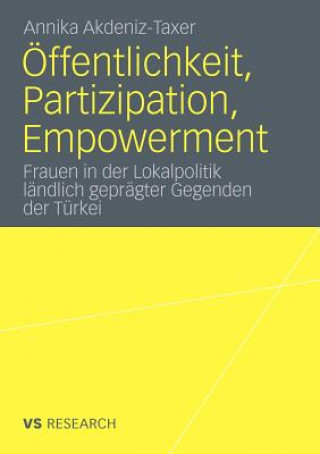 ffentlichkeit, Partizipation, Empowerment