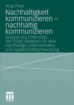 Nachhaltigkeit Kommunizieren - Nachhaltig Kommunizieren