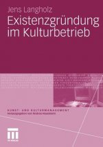 Existenzgr ndung Im Kulturbetrieb