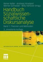 Handbuch Sozialwissenschaftliche Diskursanalyse