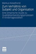 Zum Verhaltnis Von Subjekt Und Organisation