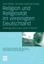 Religion Und Religiosit t Im Vereinigten Deutschland