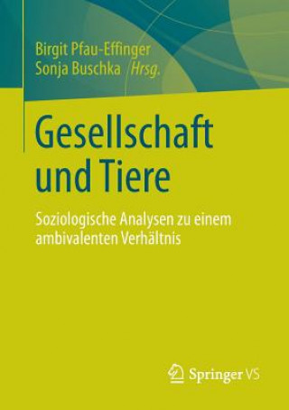 Gesellschaft Und Tiere